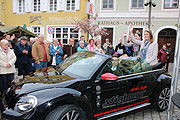 Einzug der Produktköniginnen  (©Foto: Martin Schmitz)